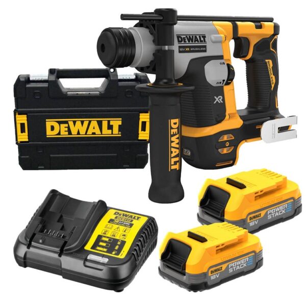 Akumulatorsko udarno kladivo Dewalt DCH172E2T