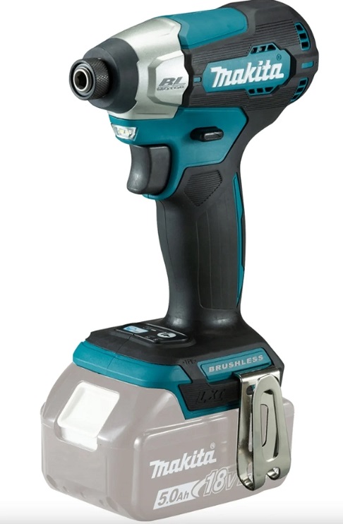 Akumulatorski udarni vijačnik Makita DTD157Z