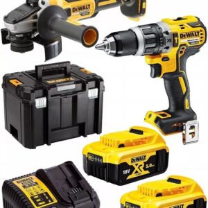2-delni set orodja Dewalt DCK2080P2T