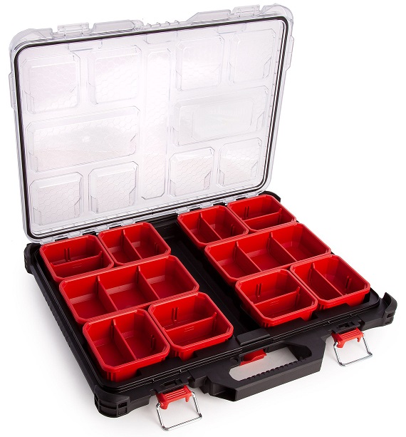 Organizator Milwaukee Slim Packout 4932471064