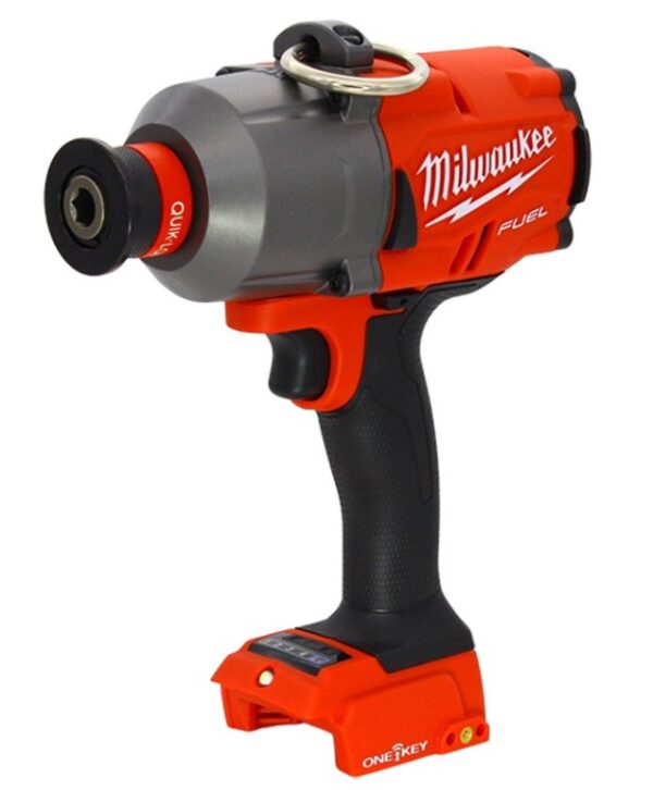 Akumulatorski udarni vijačnik Milwaukee M18 ONEFHIWH716-0X