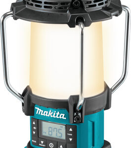 Akumulatorski radio s svetilko Makita DMR055