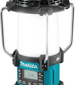 Akumulatorski radio s svetilko Makita DMR056