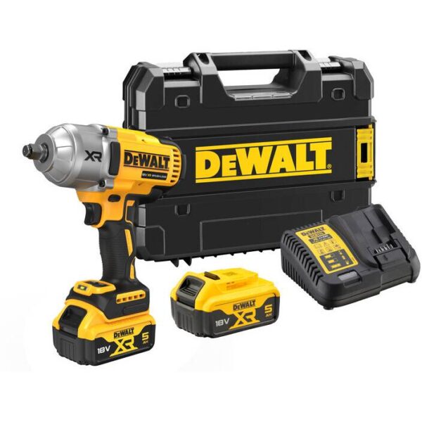 Akumulatorski udarni vijačnik Dewalt DCF900P2T