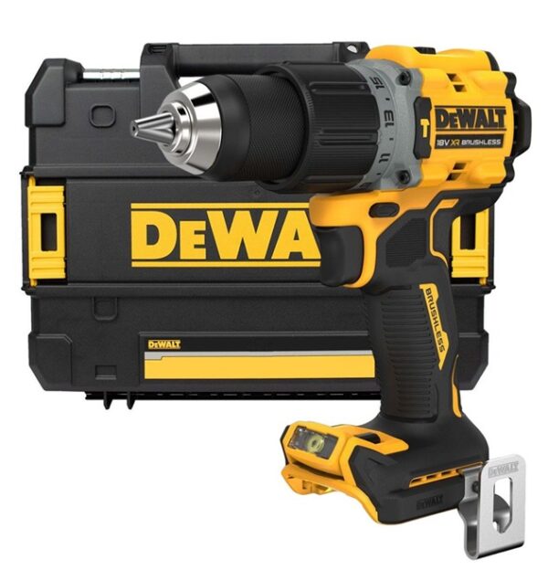 Akumulatorski udarni vrtalnik Dewalt DCD805NT
