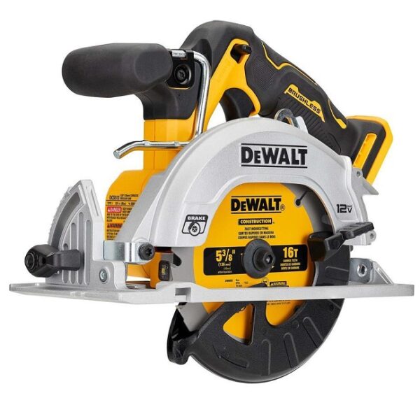Akumulatorska krožna žaga Dewalt 12V DCS512N