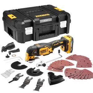 Akumulatorsko multifunkcijsko orodje Dewalt DCS356E1T