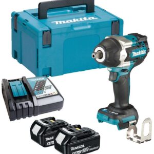 Akumulatorski udarni vijačnik Makita DTW701RTJ