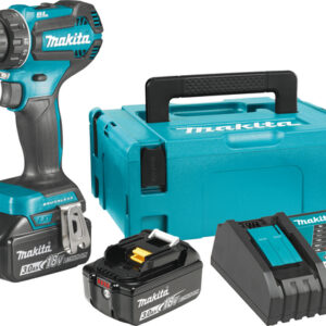 Akumulatorski vrtalnik Makita DDF485RFJ