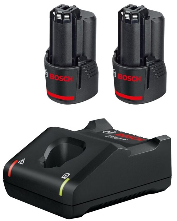 Set akumulatorjev 12 V 2.0 Ah Bosch