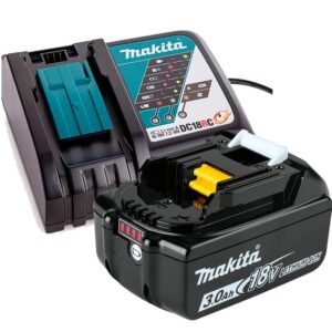 Akumulator 3.0 Ah + hitri polnilnik Makita 191A24-4