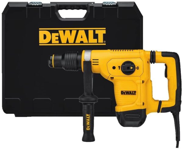 Udarno kladivo SDS-MAX Dewalt D25810K
