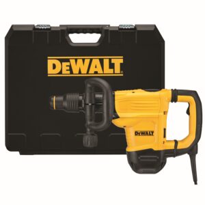 Električno udarno kladivo SDS-Max 1350W 10.5 J Dewalt D25832K