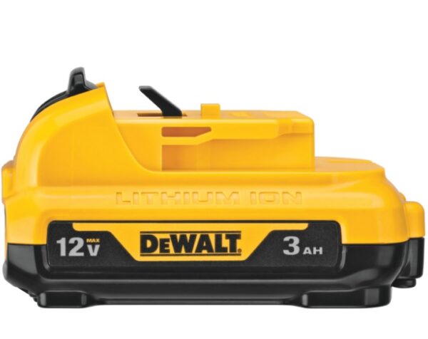 BATERIJA 12V XR LI-ION 3,0AH Dewalt DCB124