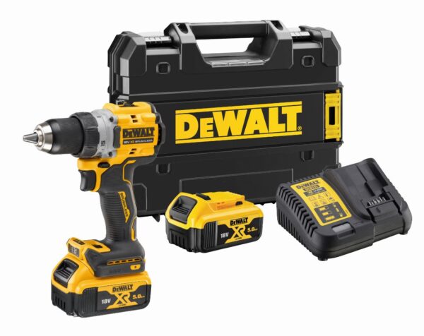 Akumulatorski vrtalnik Dewalt DCD800P2T