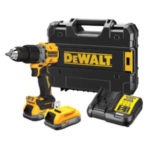 Akumulatorski udarni vrtalnik Dewalt DCD805E2T