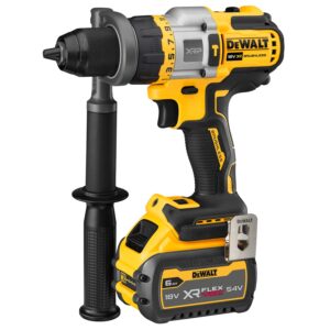Akumulatorski udarni vrtalnik Dewalt DCD999T1