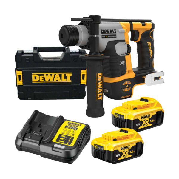 Akumulatorsko udarno kladivo Dewalt DCH172P2