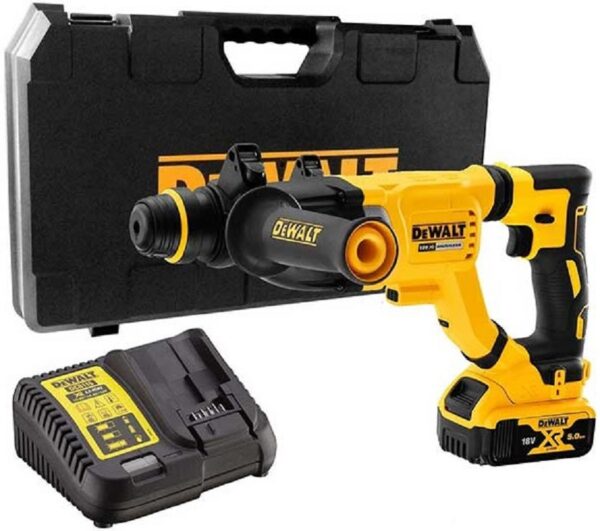 Akumulatorsko udarno kladivo Dewalt DCH263P1