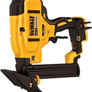 SPENJALNIK XR BREZKRTAČNI 18 V, 18 GA TALNI Dewalt DCN682N