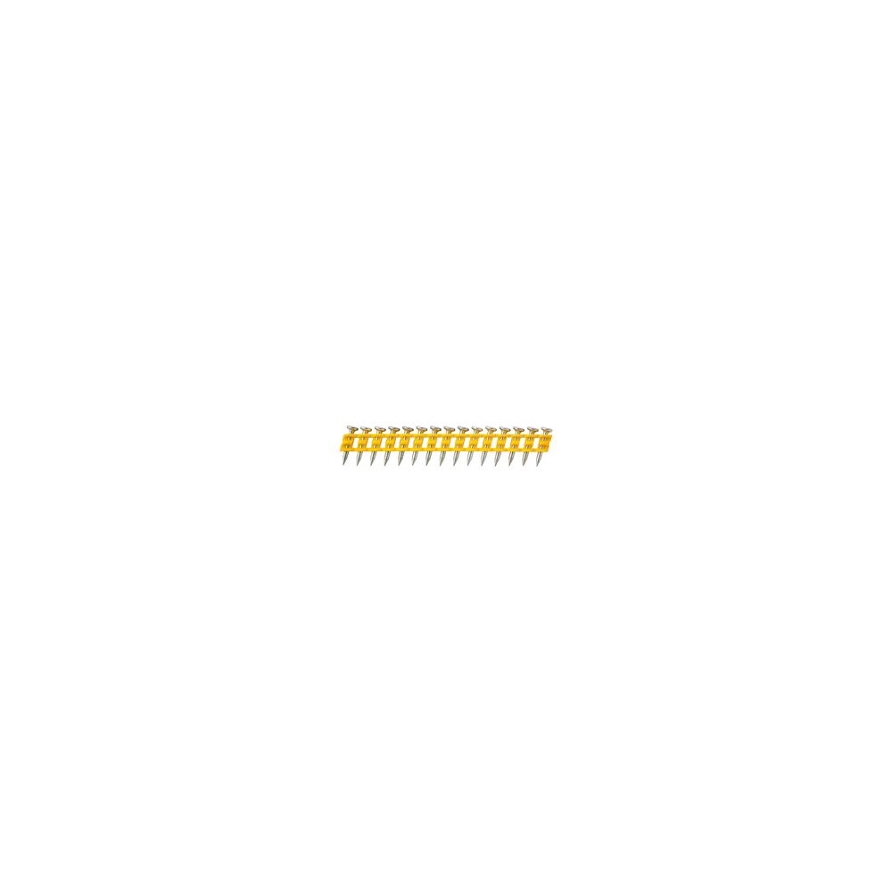 ŽEBLJI 1005KOM 2,6 X 35MM DCN890 Dewalt DCN8901035