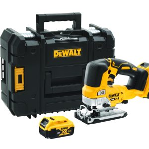 Akumulatorska vbodna žaga Dewalt DCS334P2