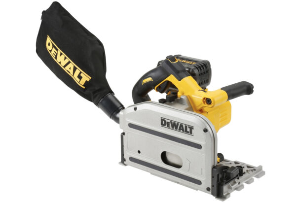 Akumulatorska potopna krožna žaga DEWALT DCS520T2