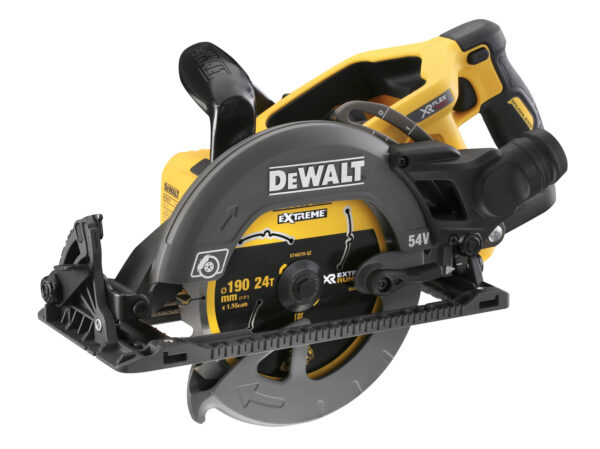 Akumulatorska krožna žaga Dewalt FLEXVOLT DCS577N