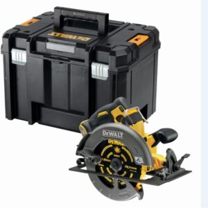 AKU KROŽNA ŽAGA FV 54V 190 MM+BARE TSTAK BREZ BATERIJE IN POLNILCA Dewalt DCS578NT