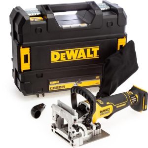 Akumulatorski lamelni rezkar Dewalt DCW682NT