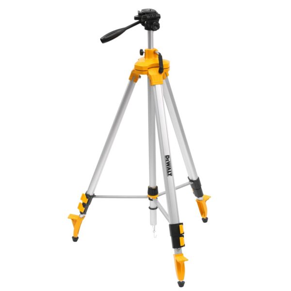 STOJALO ZA LASERJE TRIPOD, 1,15M - 3,0 M Dewalt DE0733