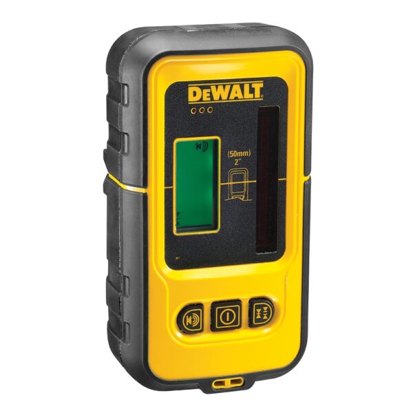 LINIJSKI DETEKTOR ZA LASER ZELEN Dewalt DE0892G