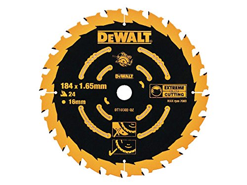 Rezilo za potezno žago Extreme 184 mm Dewalt DT10302