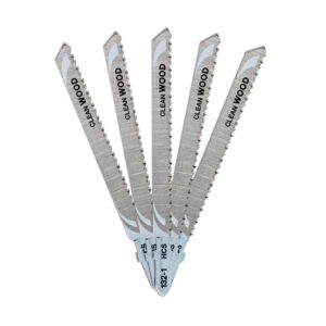 List vbodne žage Dewalt les100mm HCS za les, laminate, rez navzdol Dewalt DT2053