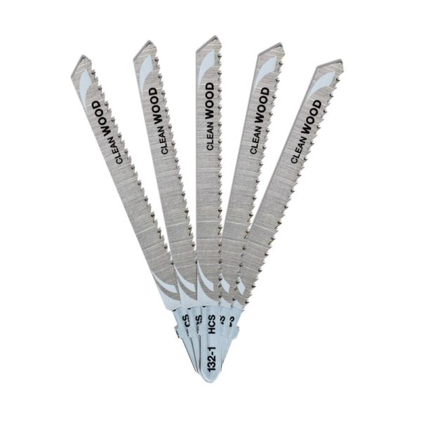 List vbodne žage Dewalt les100mm HCS za les, laminate, rez navzdol Dewalt DT2053