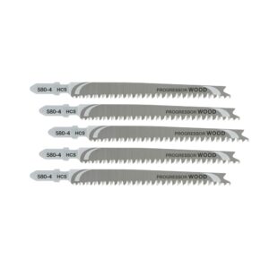 List vbodne žage Dewalt LES115MM Bi-met, za pločevino, cevi, profile, alu DT2057