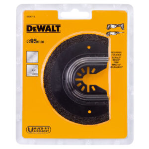 Karbidno odstranjevalno rezilo 3mm za DWE31525 x 95 x 3 mm Dewalt DT20717