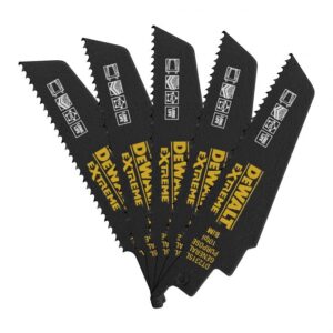 LIST LISIČJI REP 100MM TPI10 5KOM Dewalt DT2315L