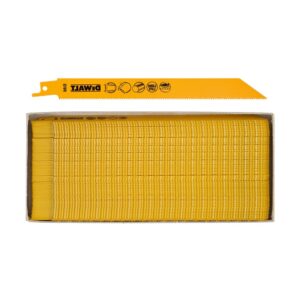 List lisičji rep 203 mm BI-METAL 100 kom Dewalt DT2323