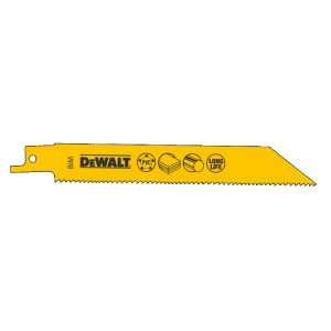 List za sabljasto žago 196 mm za kovino Dewalt DT2404