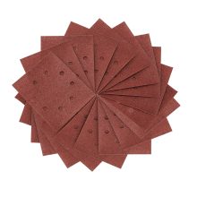 Brusni papir Dewalt 115 × 140 mm P220, 25 kosov DT3017