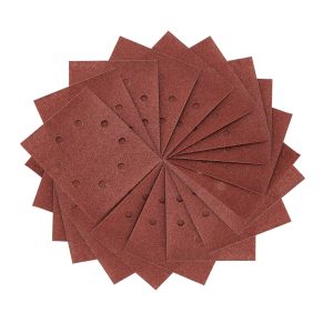Brusni papir Dewalt 115 × 140 mm P220, 25 kosov DT3017