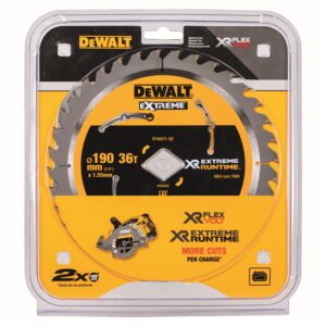 List za krožno žago Dewalt DT40271