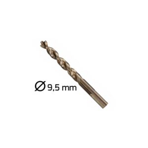 SVEDER HSS-G EXTREME 9,5x125 mm Dewalt DT5055