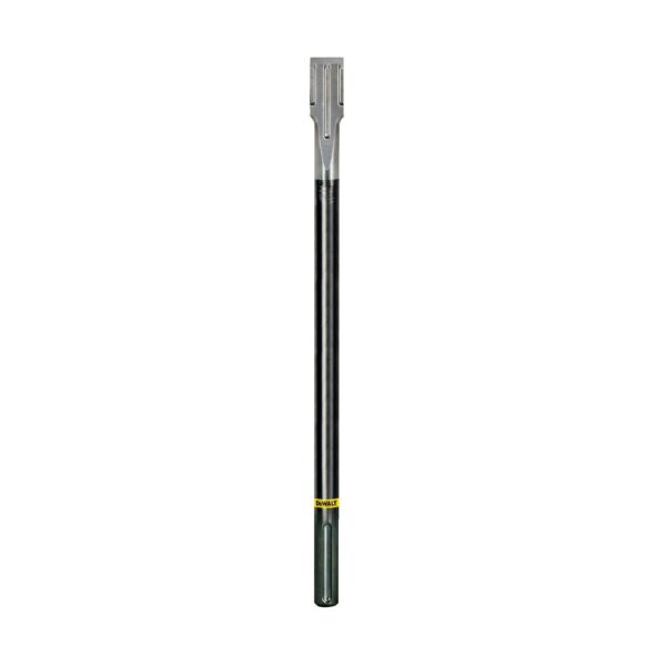 DLETO ploščato XLR SDS-MAX 25 mm x 400mm Dewalt DT6812