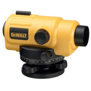 Optični nivelir Dewalt DW096PK