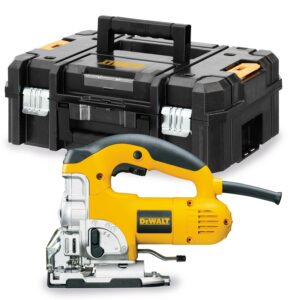 Vbodna žaga Dewalt DW331KT