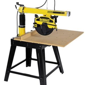 Potezna žaga Dewalt DW721KN