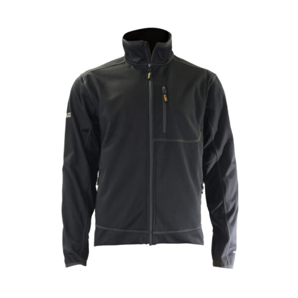 MOŠKA JAKNA BARTON SOFTSHELL ČRNA XXL Dewalt DWC104-001-XXL