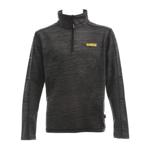 MOŠKI PULOVER JONESBOROUGH ČRNI XL Dewalt DWC149-004-XL